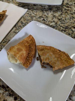 Dominican Empanadas