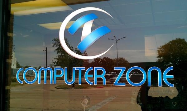 Computer Zone, Inc. " since 1996 "