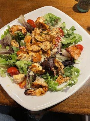 Cajun Style Salad