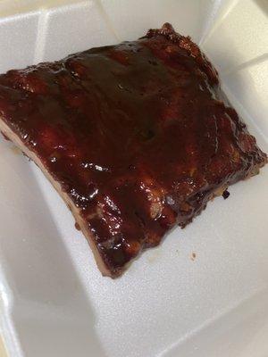 Pork ribs