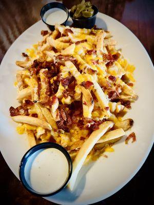 Cheese Fries