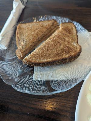 Wheat Toast