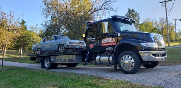 Kendall's Towing and Recovery