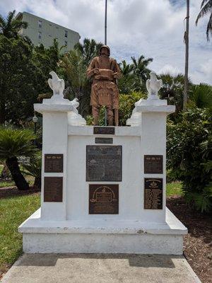 82nd Airborne Monument, Fort Myers