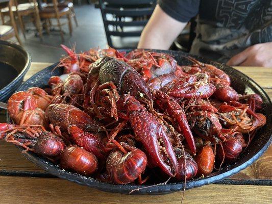 Monster Crawfish