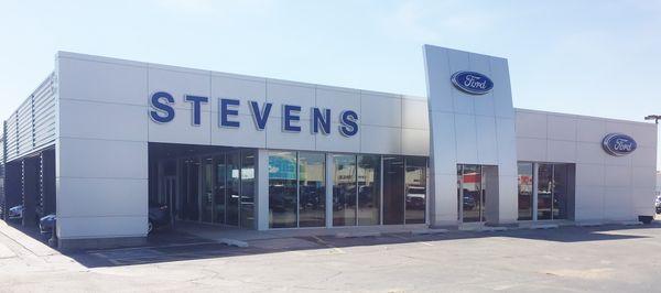 Stevens Ford