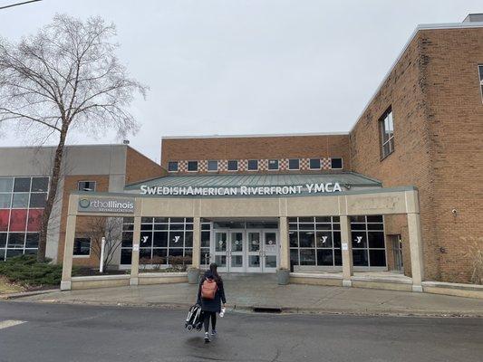 I.D. Pennock Family YMCA