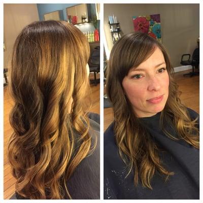 Cut and color by Shawna Black.