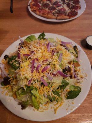 Taco salad