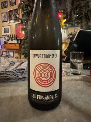 Gewurtztraminer