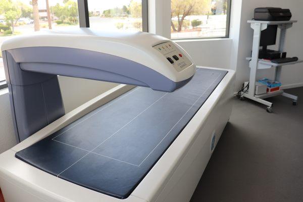 DEXA Scanner