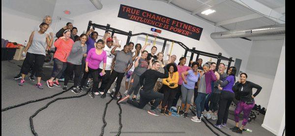 True Change Fitness right here in Crowley is officially open! Grateful for the oppurtunity to serve and help so many people! #2020vision