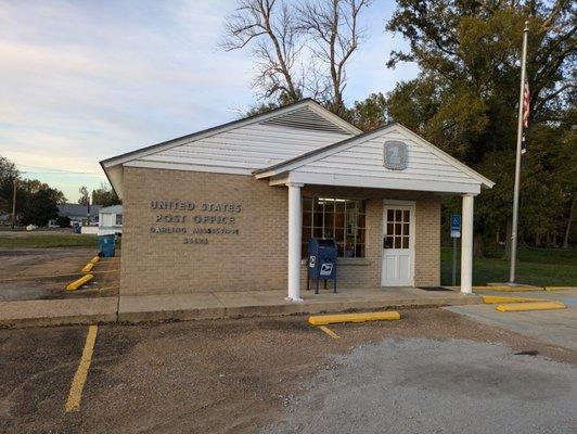 United States Post Office, Darling MS