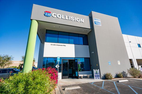 I 10 Collision Center