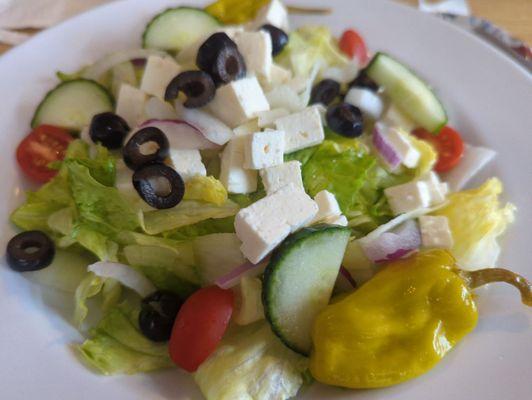 Greek salad