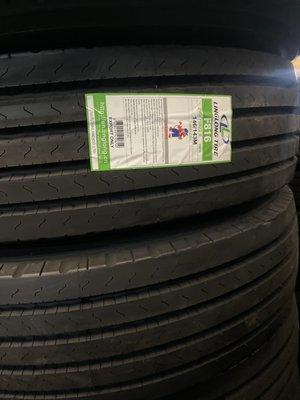 Deep Tread trailer tire 295/75r22.5