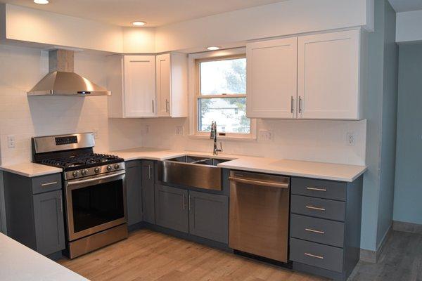 Kitchen Renovation