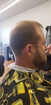 Mens haircuts