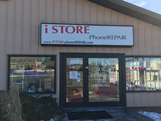 iStore Phone Repair