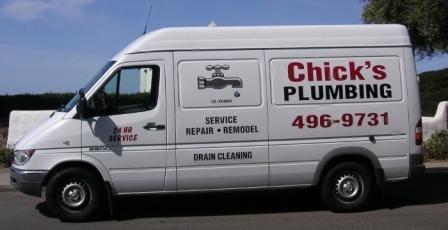 Chick's Plumbing