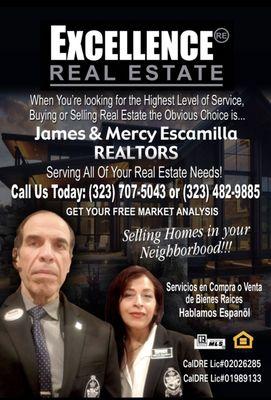 Thinking about buying or selling we are the real neighborhood experts.