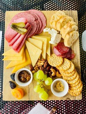 Charcuterie $28