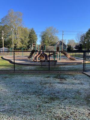 Playground area for kids!