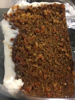 carrot cake