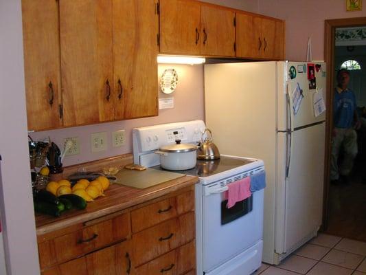 Kitchen Area