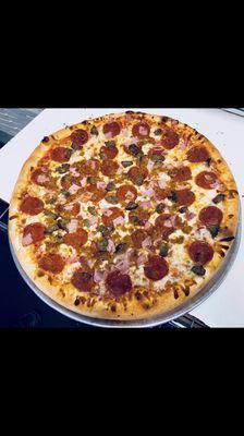 Meat Lover Pizza