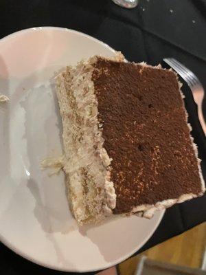 Tiramisu!