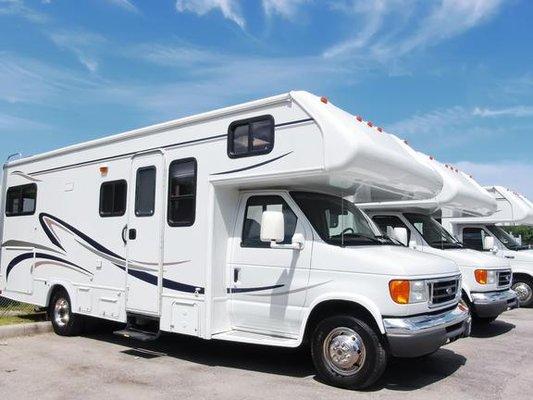 Tom's RV Service & Sales