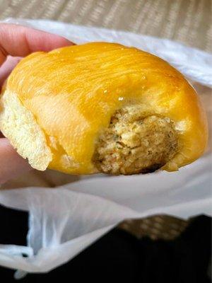 Kolache - boudain