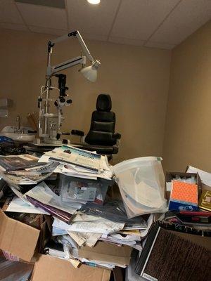 Exam Room-Really???