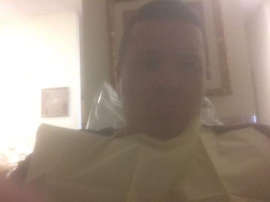 2wisdom teeth removed.. All went way better then I could have asked for! Thanks to the staff and the Dentist Mr Uhrik.