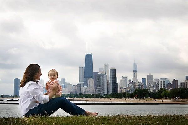 Chicago Baby Photography