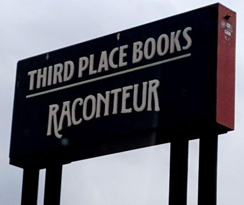 Third Place Books with Chuck's Hop Shop and Muriel's All Day Eats, not Raconteur (3/18/22)