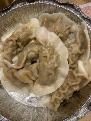 Steamed Dumplings