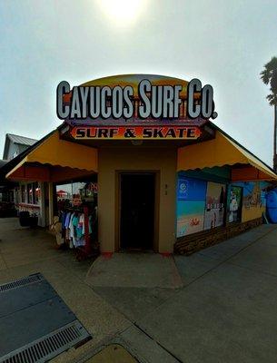 Cayucos Surf Co