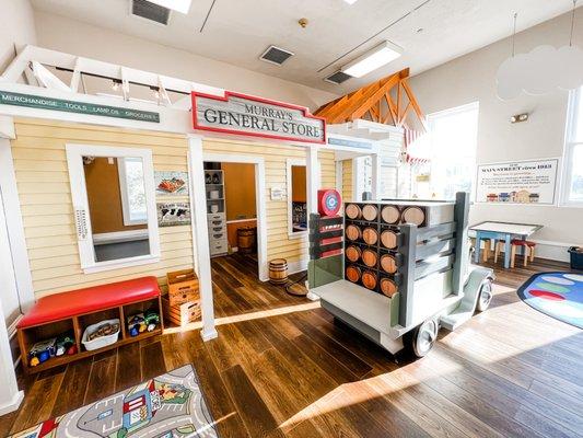 Schoolhouse Children's Museum & Learning Center