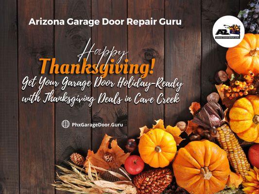 Arizona Garage Door Repair Guru | 20715 N. Pima Road - Suite 108 Scottsdale, AZ 85255 | (602) 540-9893