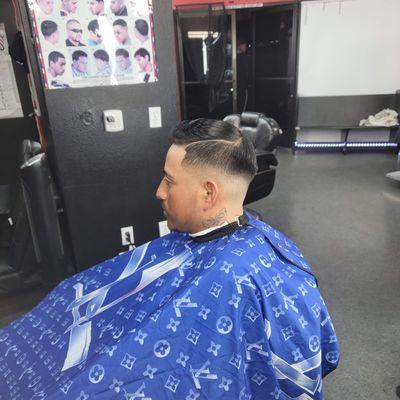 8-0-Fire Barbers