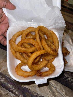 Regular Onion Rings