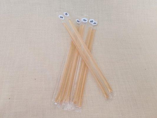 Honey straws, sometimes known as honey sticks are convenient way to enjoy the fresh clean taste of Pristine Honey at home or on the go