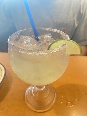 $8 Happy hour Margarita