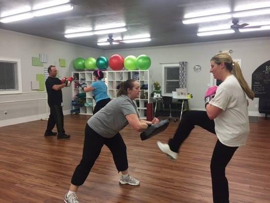 Kickboxing for ALL Levels