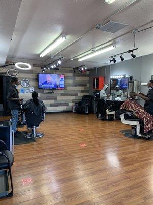 Top Notch Barbershop