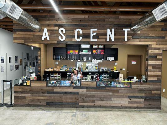 ASCENT Dispensary