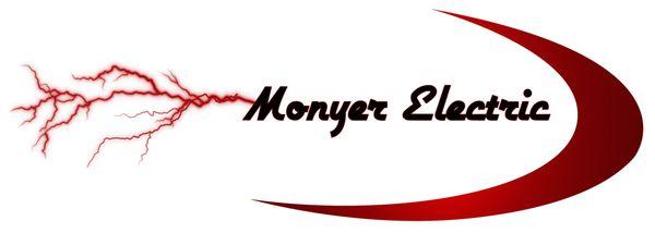 Monyer Electric Logo