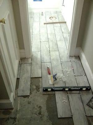 Custom Tile & Marble